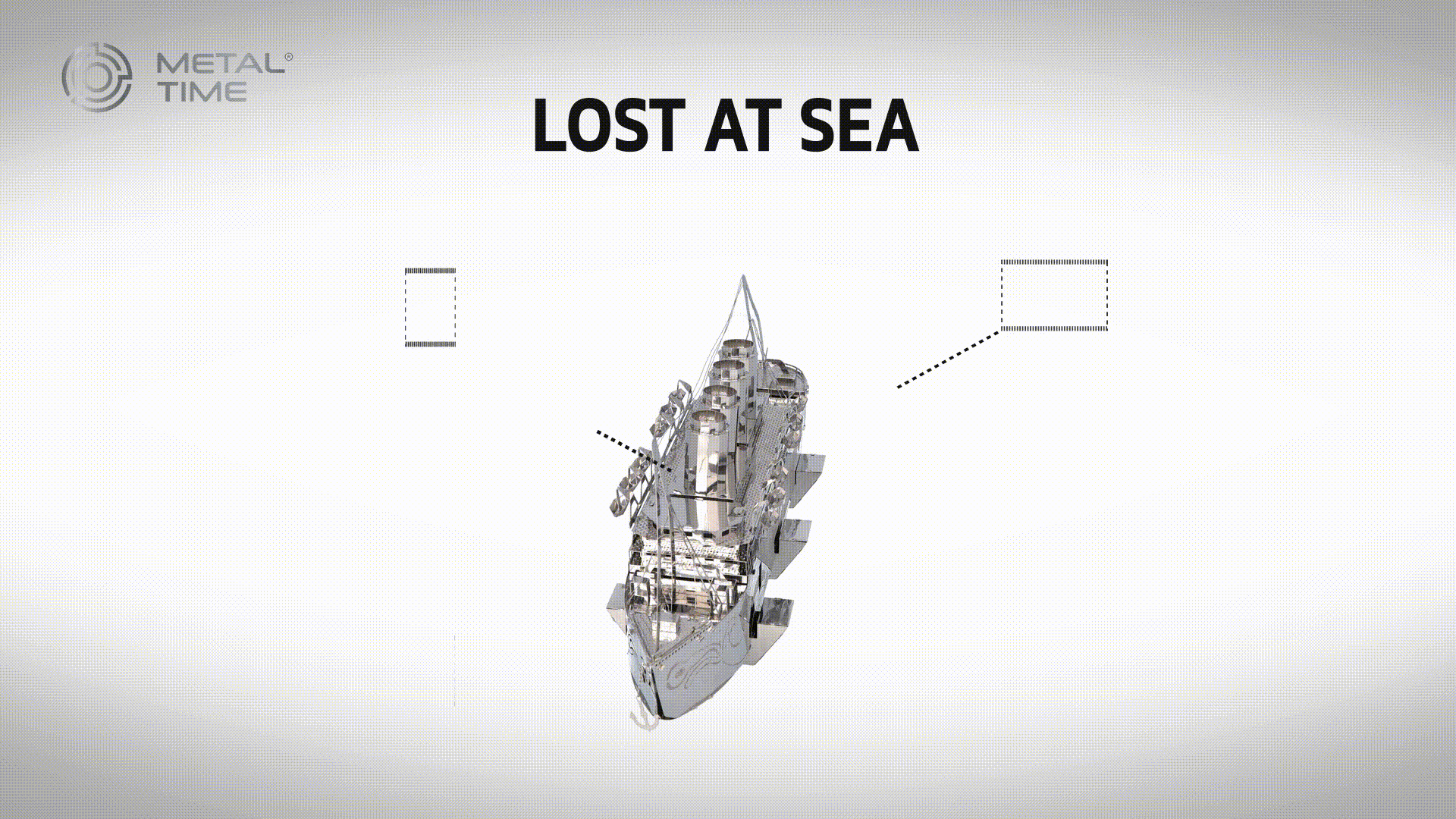 Lost at Sea GIF